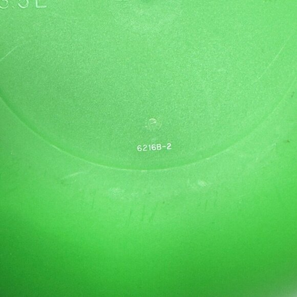 Tupperware Radiance Serving Bowls Container Set 3 Green MARGARITA VERDE PINO - Picture 9 of 15